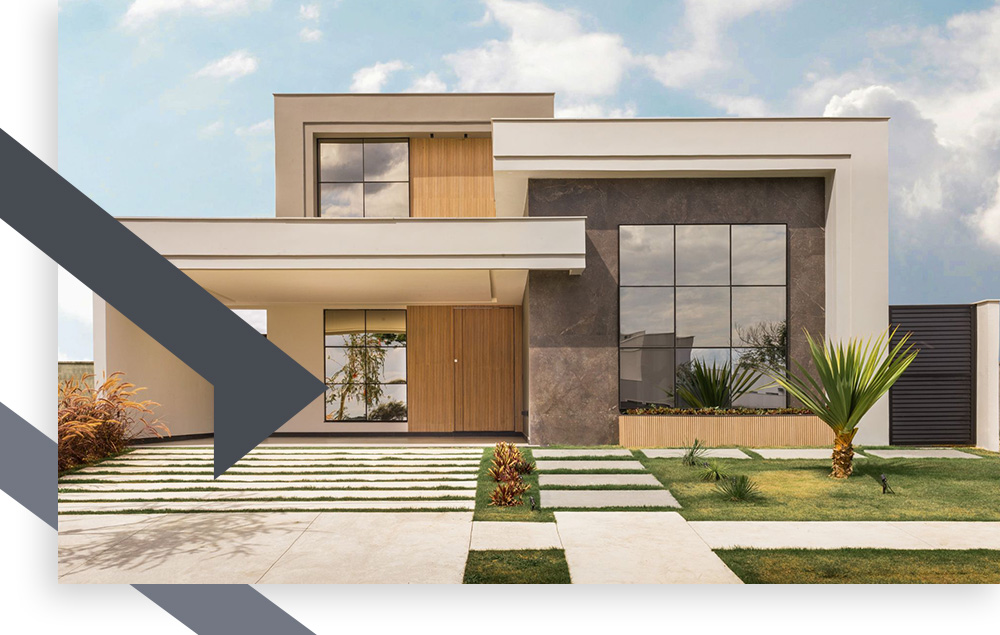 Modern house