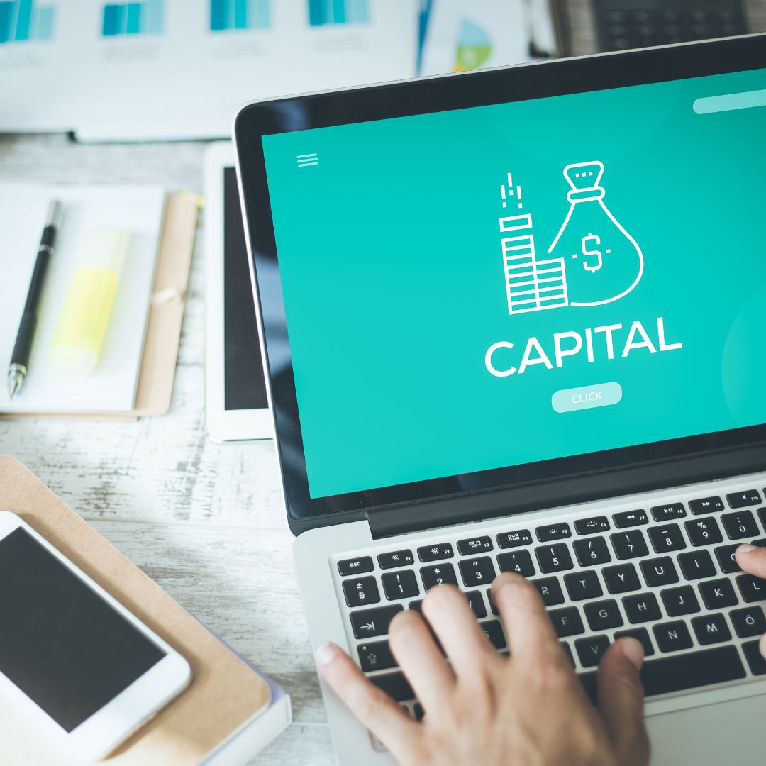 capital appreciation