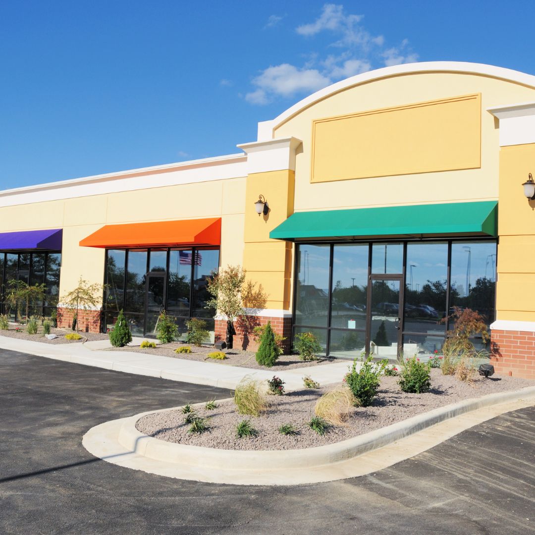 commercial real estate