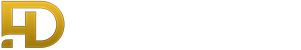 The Hustlers Digest Logo White