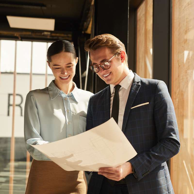 Building Professional Relationships