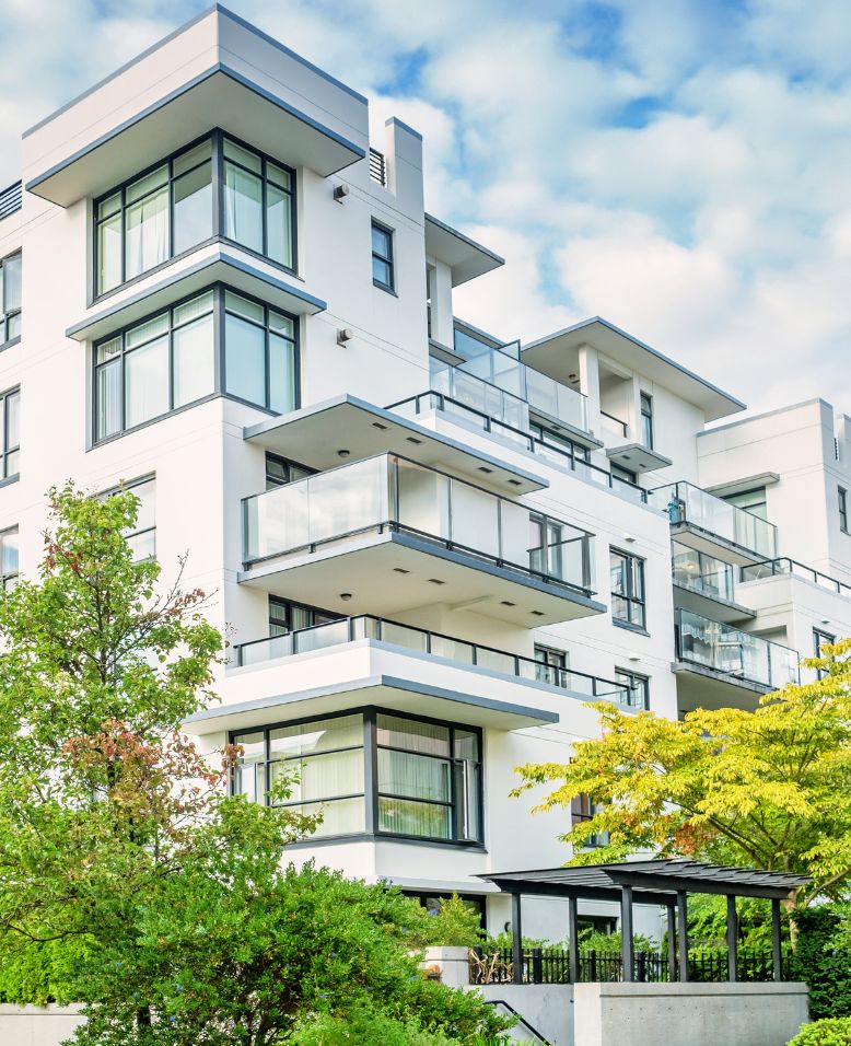 luxury condo