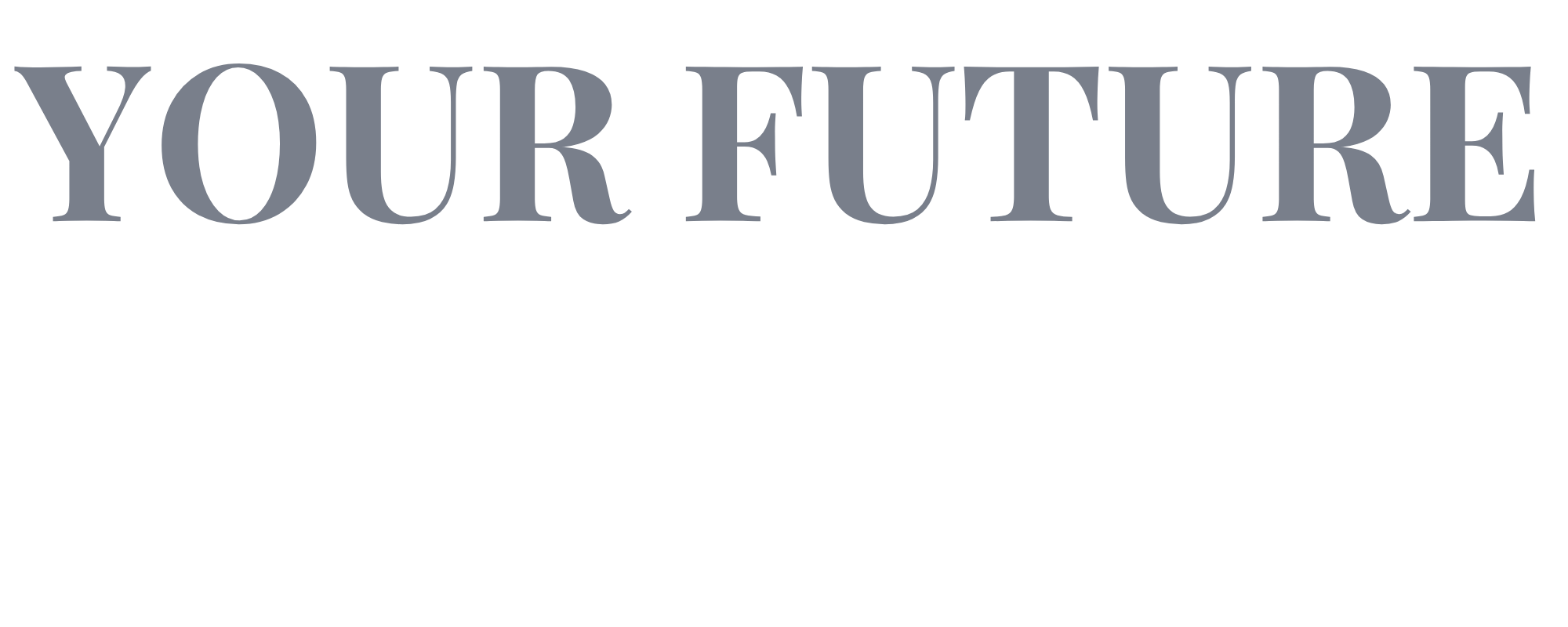your future text